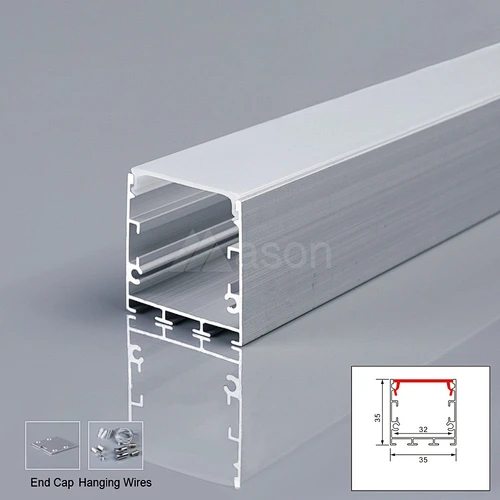 Aluminum Profile for <32mm LED strip