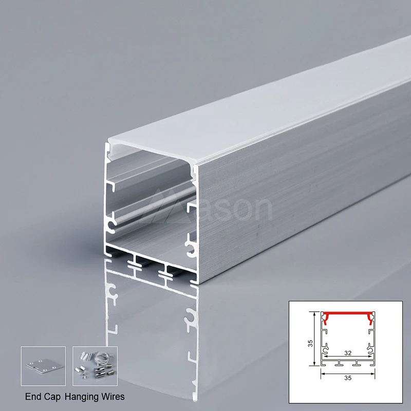 Aluminum Profile for <32mm LED strip