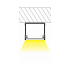 Aluminum Profile for <20mm LED strip