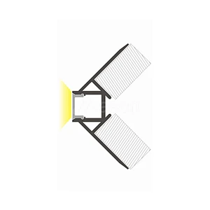 Aluminum Profile for 10mm LED strip