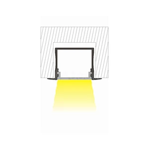 Aluminum Profile for <20mm LED strip