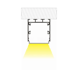 Aluminum Profile for <32mm LED strip