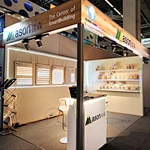 Mason stand on light+building Frankfurt 2022
