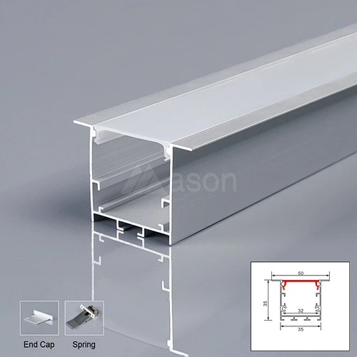 Aluminum Profile for <32mm LED strip