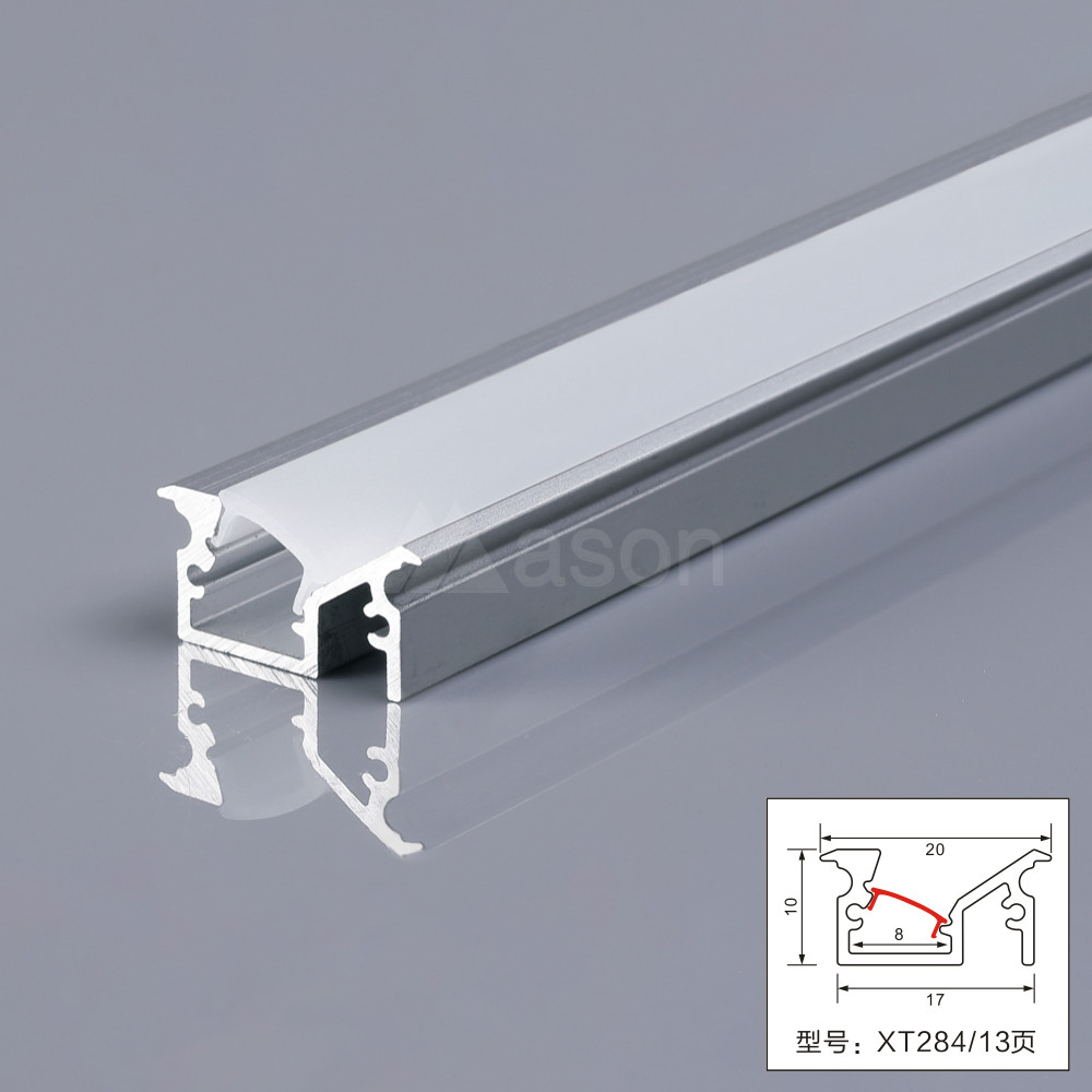 Aluminum Profile for 8mm LED strip
