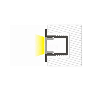 Aluminum Profile for 5mm LED strip