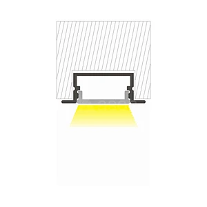 Aluminum Profile for <17mm LED strip