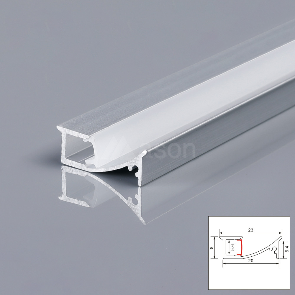 Aluminum Profile for 5mm LED strip