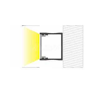 Aluminum Profile for <20mm LED strip