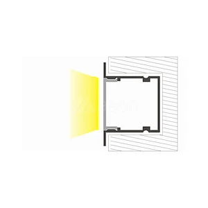 Aluminum Profile for <17mm LED strip