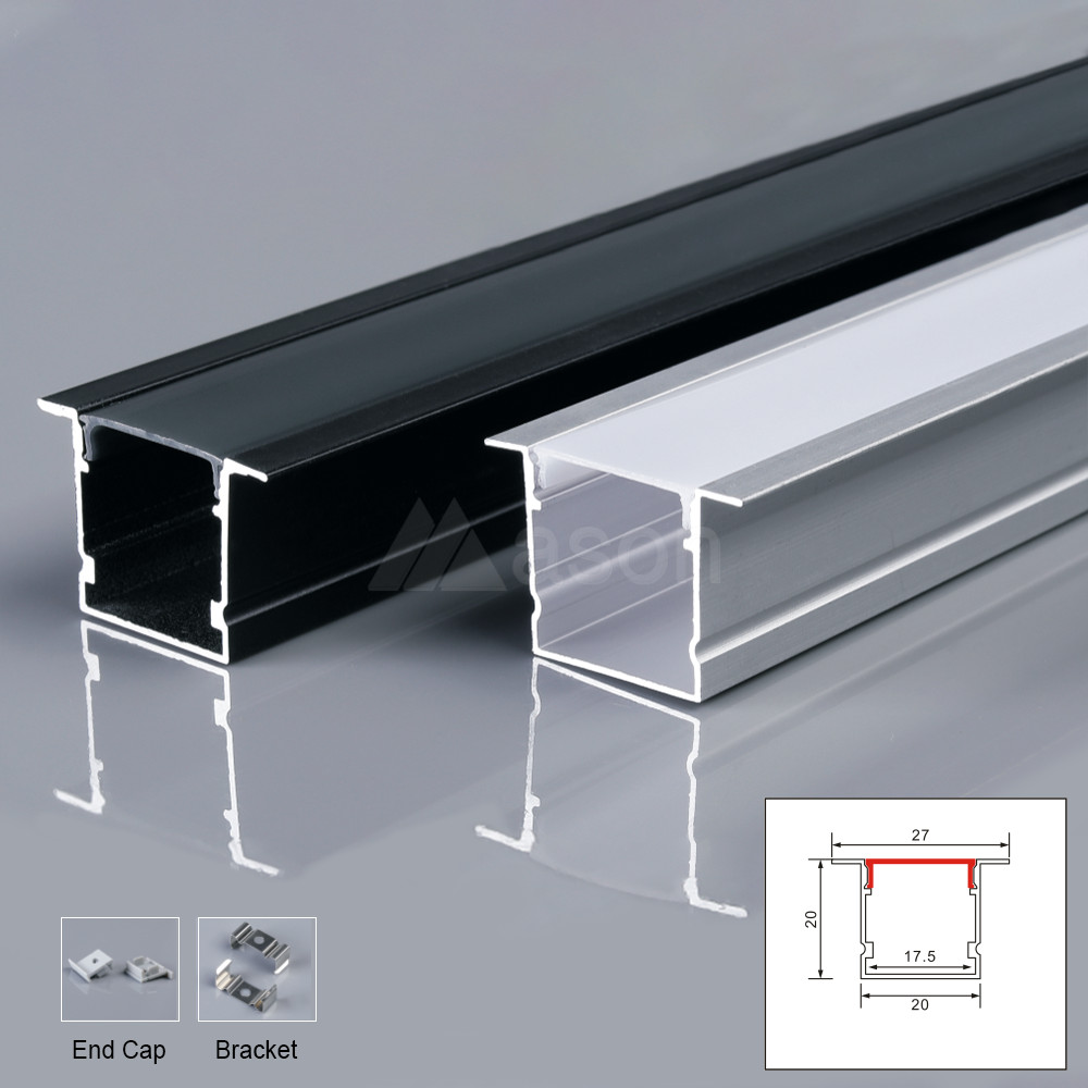 Aluminum Profile for <17mm LED strip