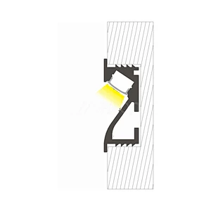 Aluminum Profile for 10mm LED strip