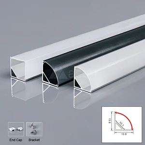 Aluminum Profile for 10mm LED strip