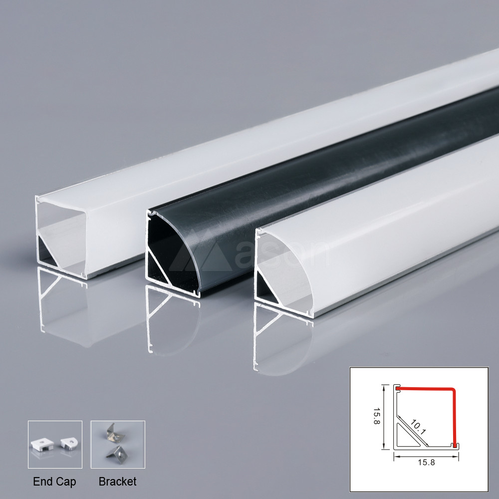 Aluminum Profile for 10mm LED strip