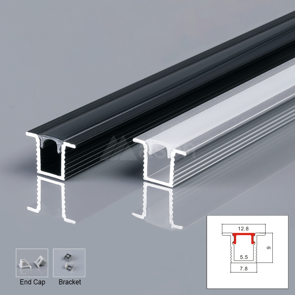 Aluminum Profile for 5mm LED strip