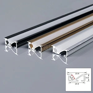 Aluminum Profile for 10mm LED strip