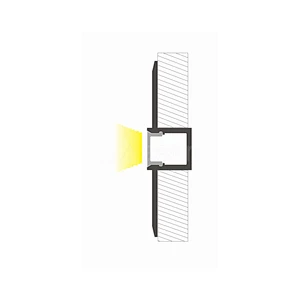 Aluminum Profile for 12mm LED strip