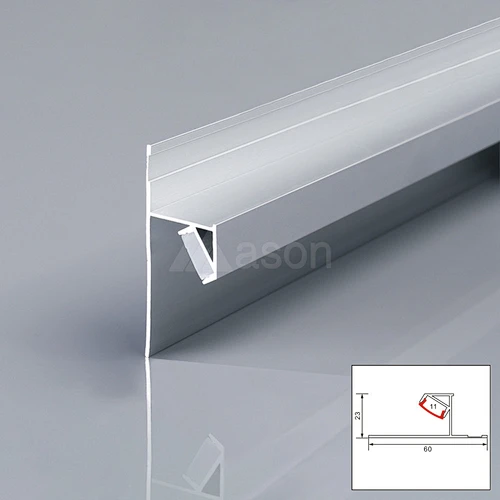 Aluminum Profile for 10mm LED strip
