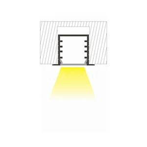 Aluminum Profile for 12mm LED strip