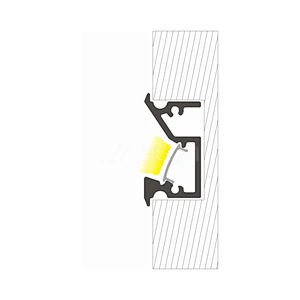 Aluminum Profile for 8mm LED strip