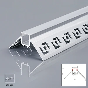 Aluminum Profile for 10mm LED strip