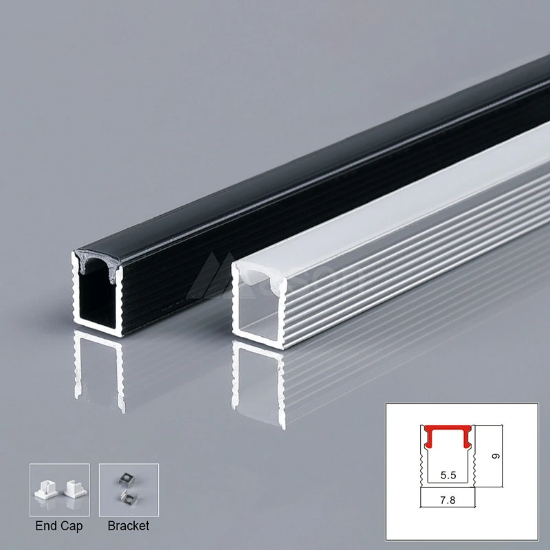 Aluminum Profile for 5mm LED strip
