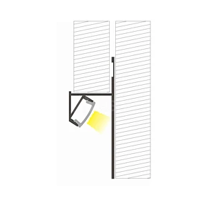 Aluminum Profile for 10mm LED strip