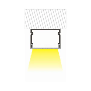 Aluminum Profile for <27mm LED strip