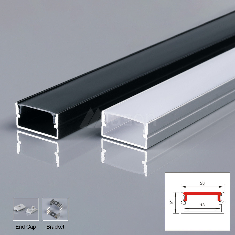 Aluminum Profile for <17mm LED strip