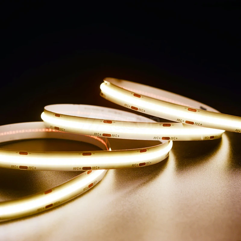 480LED 10mm width COB Strip Light