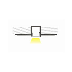 Aluminum Profile for 12mm LED strip
