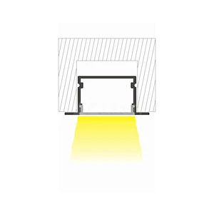 Aluminum Profile for <27mm LED strip