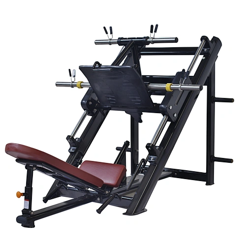 Incline Squat Machine (45°)