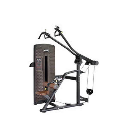 exercise lat pull down