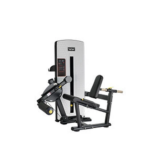 leg extension leg curl machine