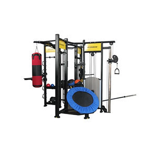 M360X CrossFit High End Configuration