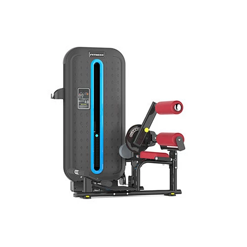 Lower Back+ Abdominal, PIN LOADED, SINGLE STATION