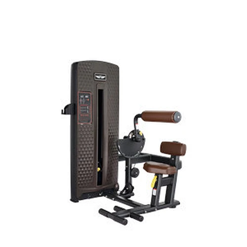 abdominal crunch machine