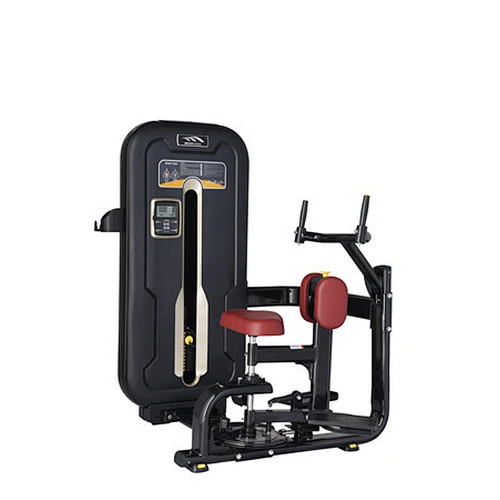 rotary torso machine