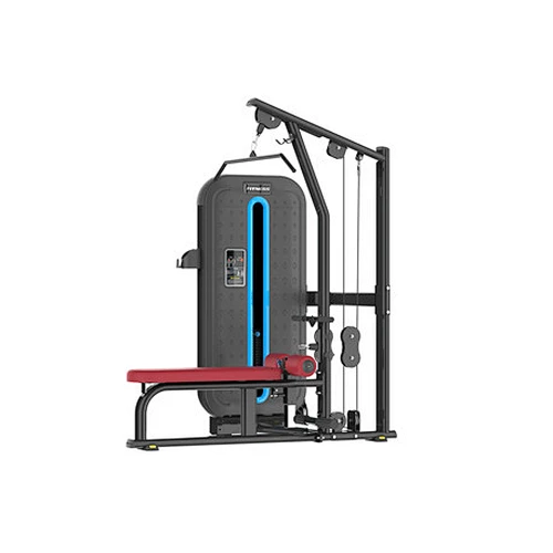 High Pulley/Low Pulley