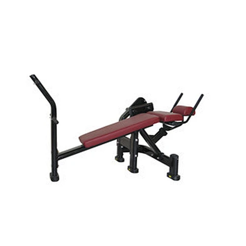 abdominal machine