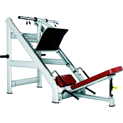 Incline Squat Machine (45°)-Part A