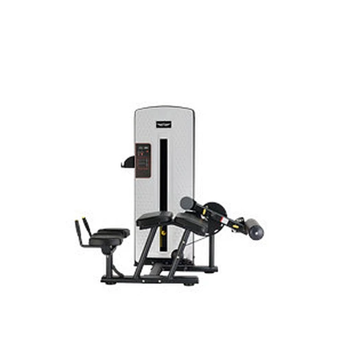 horizontal leg press