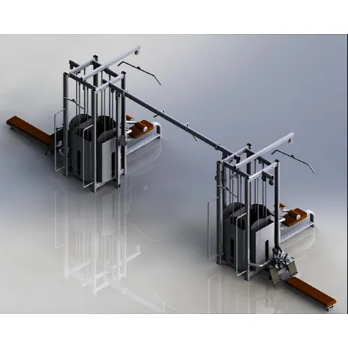 multi station