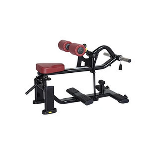 seated calf raise machine