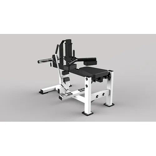 seated calf