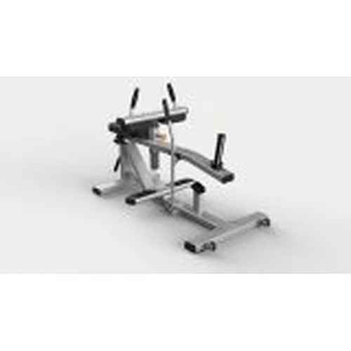 seated machine calf raises
