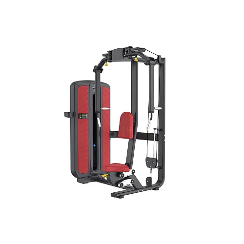 Pec Fly/Rear Delt