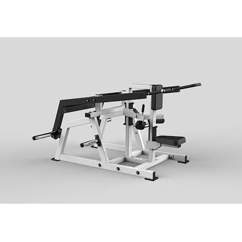 seated tricep press