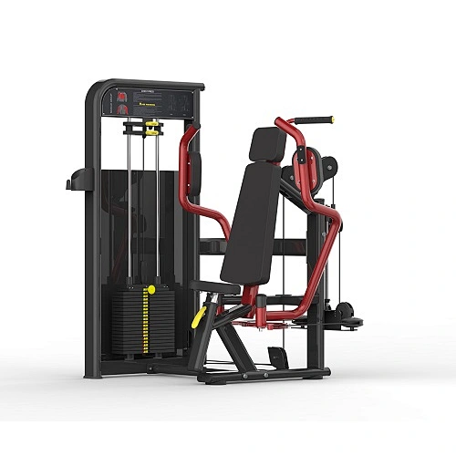 pec fly rear delt